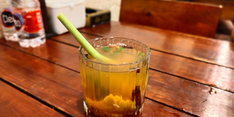 Jahe Sereh Madu, Minuman Warisan Indatu