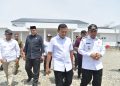 Tinjau Lokasi MTQ Aceh ke XXXVII Tahun 2025 di Pijay, Wagub Optimis Berjalan Sukses